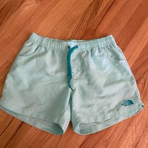 North Face shorts